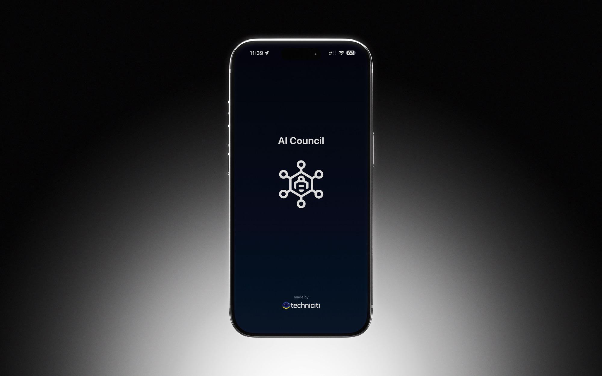 AI Council on iPhone